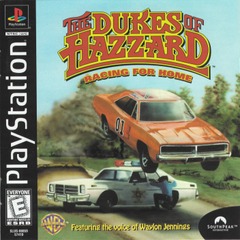 Dukes of Hazzard Racing for Home