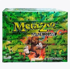 Metazoo: Wilderness: First Edition Booster Box