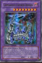 Chimeratech Fortress Dragon - JUMP-EN031 - Ultra Rare - Limited Edition