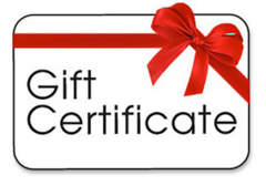 $50 Gift Certificate for Game Empire