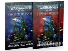 Warhammer 40K: Grand Tournament 2020 Mission Pack & Munitorum Field Manual