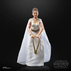 Star wars: Black Series Princess Leia Organa (Yavin 4)