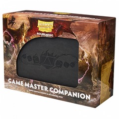 Dragonshield: Game Master Companion- Iron Grey