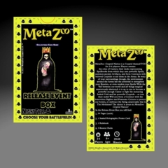 MetaZoo TCG: Nightfall Release Deck