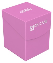 Ultimate Guard Deck Case 100+ - Pink