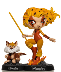 Cheetara & Snarf – Thundercats Minico