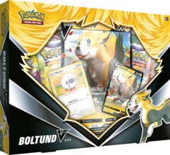 Pokemon Trading Card Game Sword & Shield Boltund V Box
