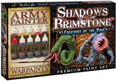 Shadows of Brimstone: Creatures of the Void