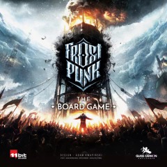 Frostpunk: The Board Game (2022)