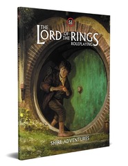 The Lord of the Rings RPG 5E: Shire Adventures (HC)