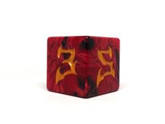 48mm Dice of the Giants - Fire Giant D6