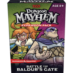 Dungeon Mayhem: Battle for Baldurs Gate