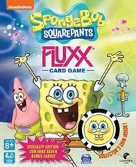 Spongebob Fluxx Specialty Edition