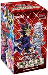 Yu-Gi-Oh! Trading Cards: Legendary Duelist Season 3 Booster Box