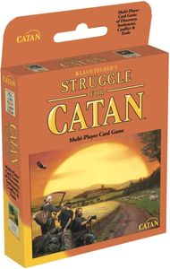 Catan: The Struggle for Catan