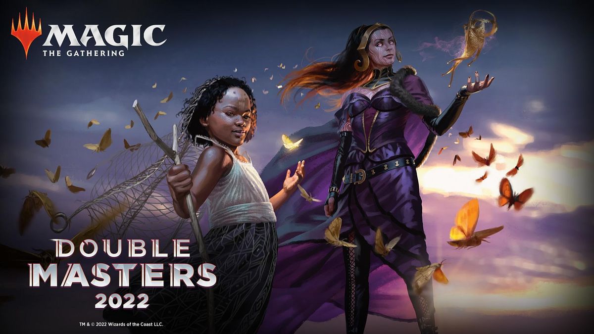 Double Masters 2022 Preview Draft July 1st at 7PM