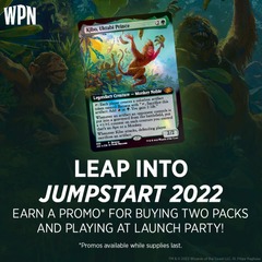 Jumpstart Drop-In Event -- Jumpstart 2022 Release: