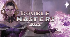 Double Masters 2022 DRAFT Launch Party July 8th at 7PM