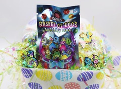 Mystery Loot: Basket of Eggs