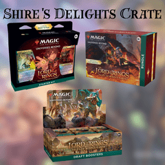 The Lord of the Rings - Shire's Delights Crate