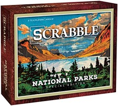 Scrabble: National Parks