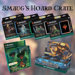 The Lord of the Rings - Smaug's Hoard Crate