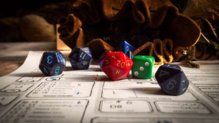 18+ D&D Experience - March 9th (Dom)