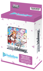 Hololive Production 4th Generation Trial Deck Plus (English Edition)