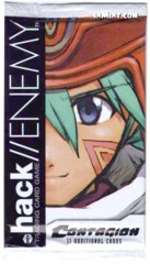 .Hack//Enemy TCG - Contagion Booster Pack