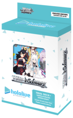 Hololive Production Gamers Trial Deck Plus (English Edition)