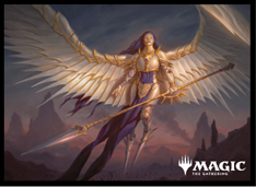 MAGIC: The Gathering Players Card Sleeve Commander Legends Akroma, Vision of Ixidor MTGS-201