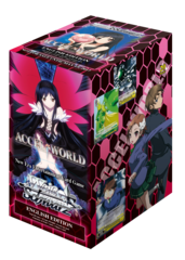 Accel World Booster Box (English Edition)