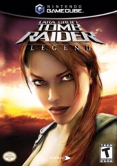 Lara Croft Tomb Raider Legends