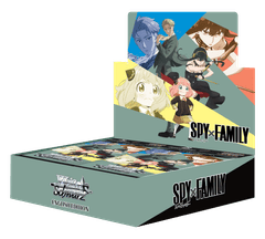 Spy x Family Booster Box (English Edition)