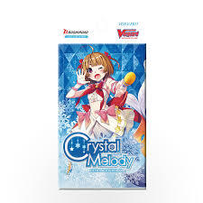 VGE-V-EB11 Crystal Melody Extra Booster Pack