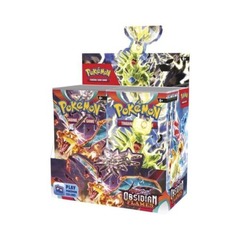 SV3 Obsidian Flames Booster Box