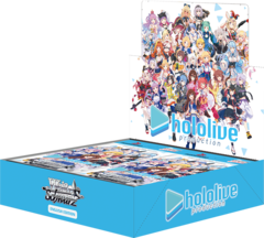 Hololive Production Booster Box (English Edition)
