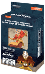 Avatar The Last Airbender Trial Deck Plus (English Edition)