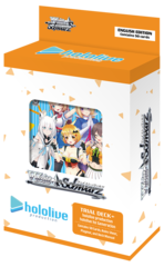 Hololive Production 1st Generation Trial Deck Plus (English Edition)