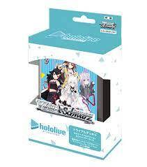 Hololive Productions Gamers Trial Deck Plus (JAPANESE) (Maximum 2 per customer)