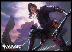 MAGIC: The Gathering Players Card Sleeve Commander Legends Yuriko, the Tigers Shadow MTGS-203