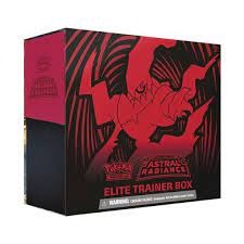 SWSH Astral Radiance Elite Trainer Box