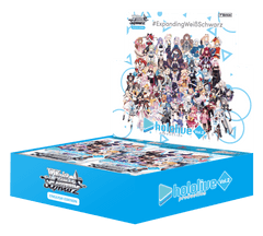 Hololive Productions Vol. 2 Booster Box (English Edition)