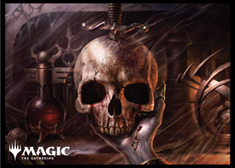 MAGIC: The Gathering Players Card Sleeve Commander Legends Vampiric Tutor MTGS-202