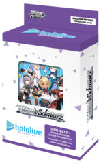 Hololive Production 3rd Generation Trial Deck Plus (English Edition)