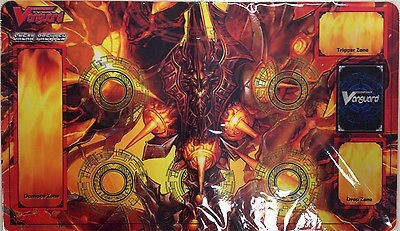 Sneak Preview Playmat Sealed Cardfight! Vanguard 