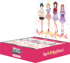 Rent-A-Girlfriend Booster Box (English Edition)