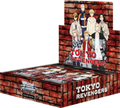 Tokyo Revengers Booster Box (English Edition)