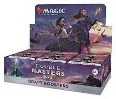 Double Masters 2022 Draft Booster Box (24 packs)