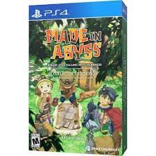 Made in Abyss Collector's Edition